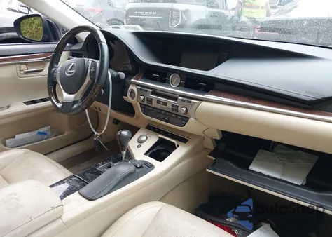 2015 Lexus Es 350 из США, поврежденный, VIN JTHBK1GG7F2189818